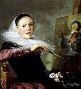 unknow artist Self-portrait Spain oil painting reproduction